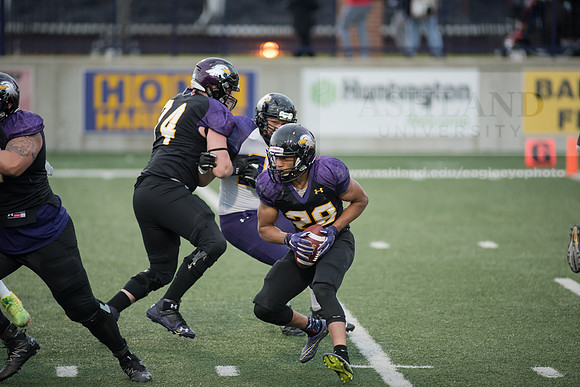 Spring Football Game