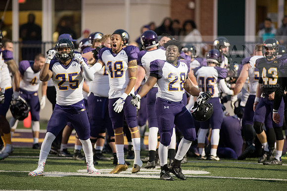 Spring Football Game