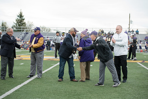 Spring Football Game