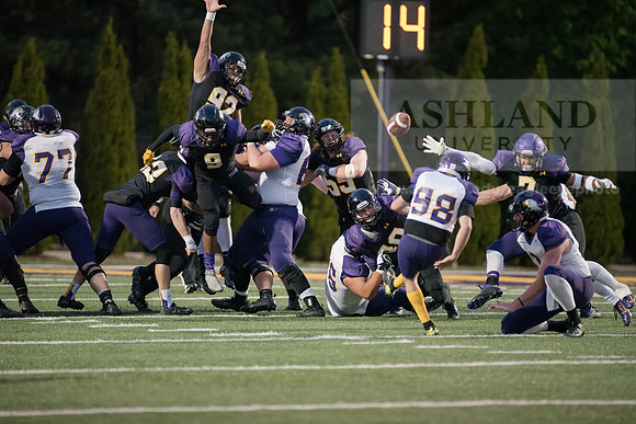 Spring Football Game