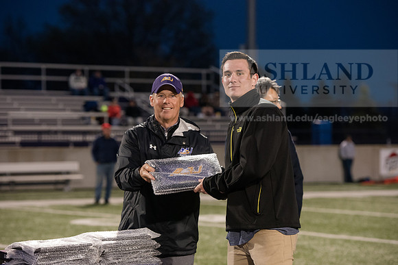 Spring Football Game