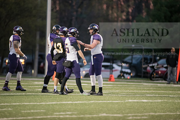 Spring Football Game