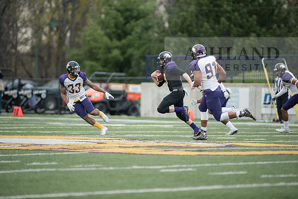 Spring Football Game