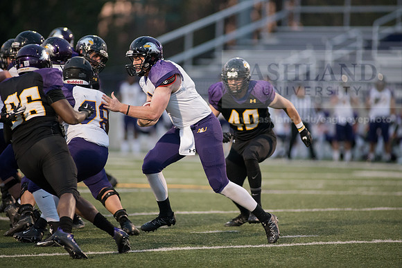 Spring Football Game