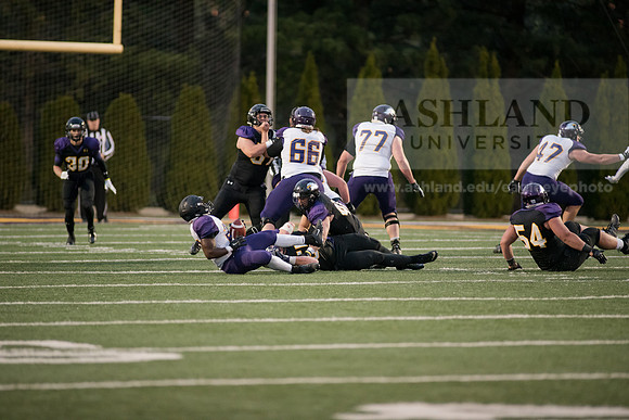 Spring Football Game