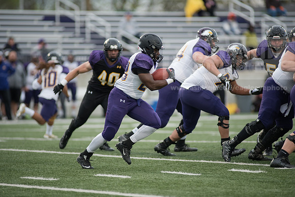 Spring Football Game