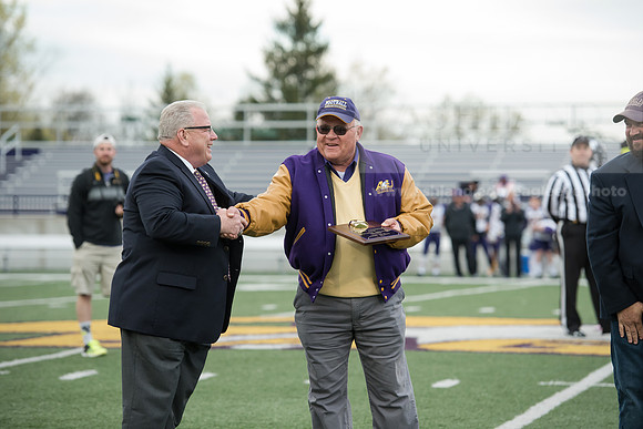 Spring Football Game