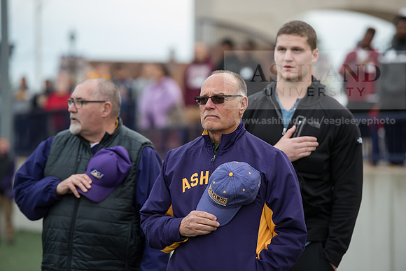 Spring Football Game