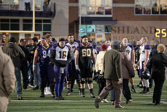Spring Football Game
