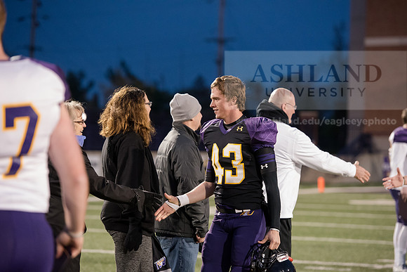 Spring Football Game