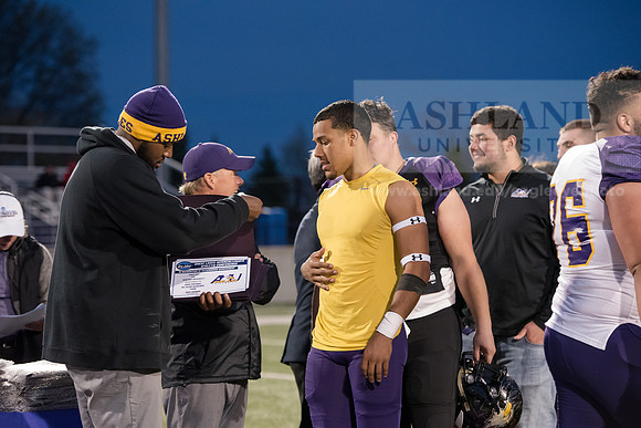 Spring Football Game