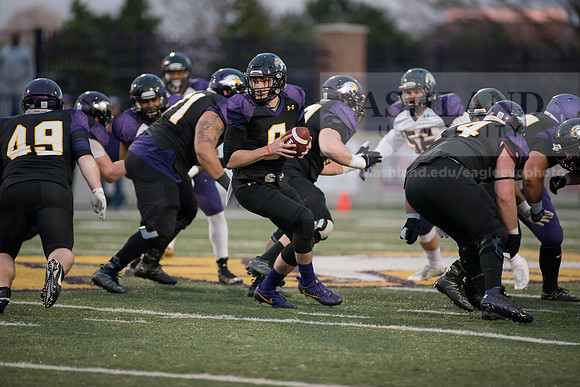 Spring Football Game