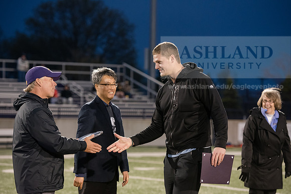 Spring Football Game