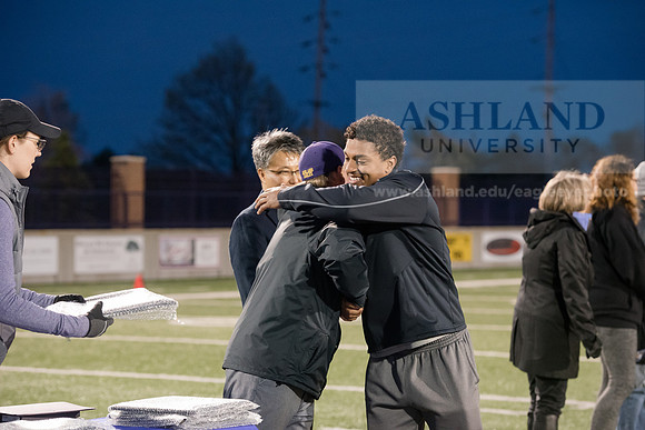 Spring Football Game