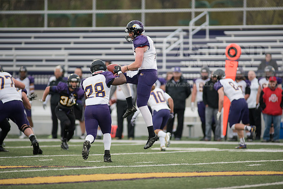 Spring Football Game