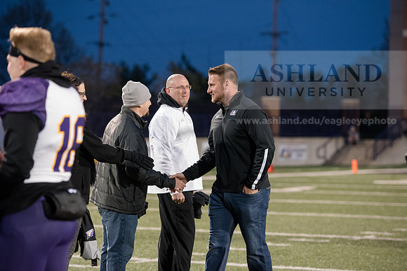 Spring Football Game