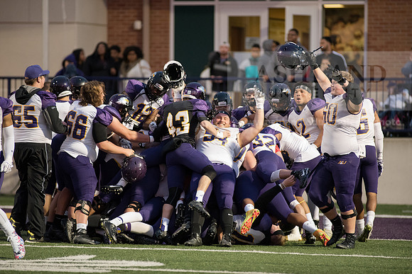 Spring Football Game