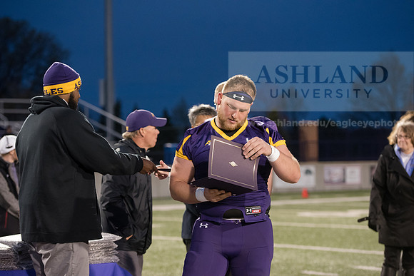 Spring Football Game