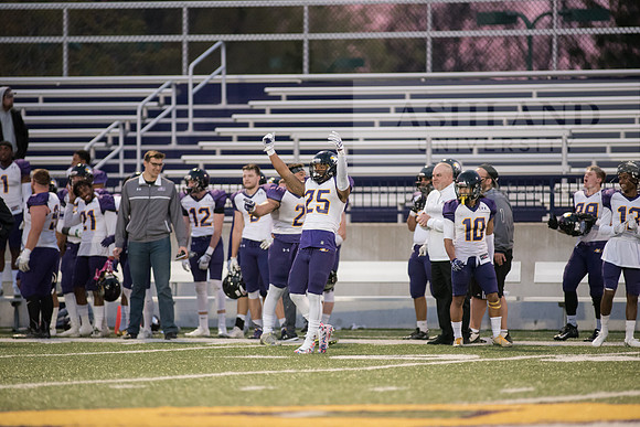 Spring Football Game
