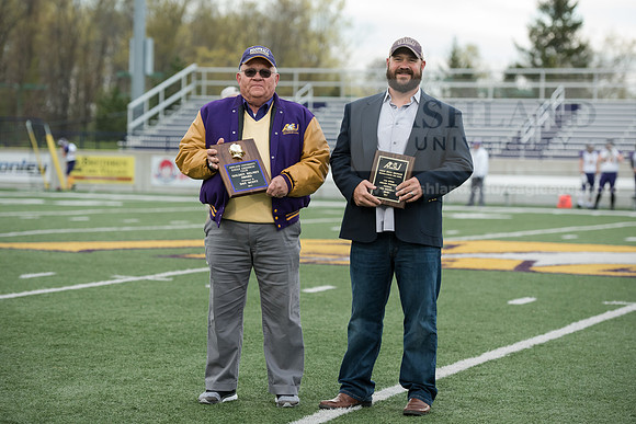 Spring Football Game