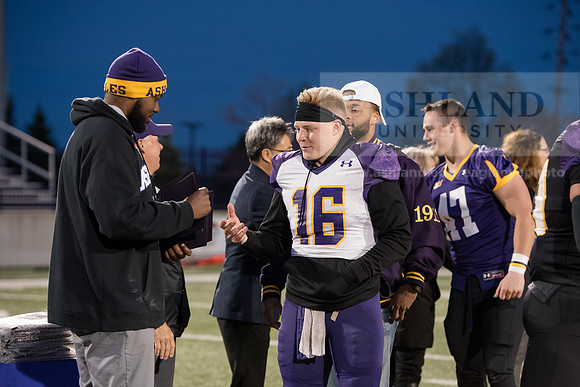 Spring Football Game