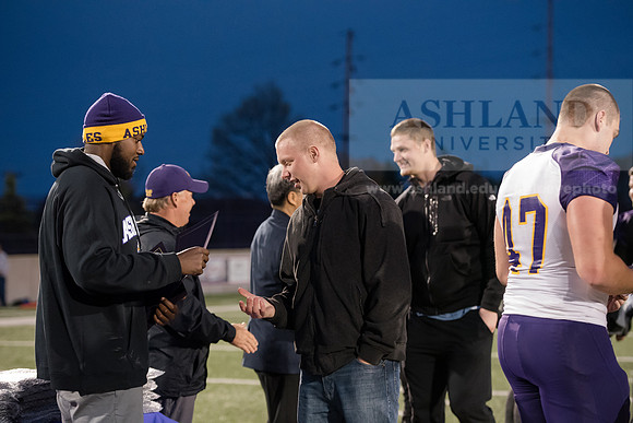 Spring Football Game