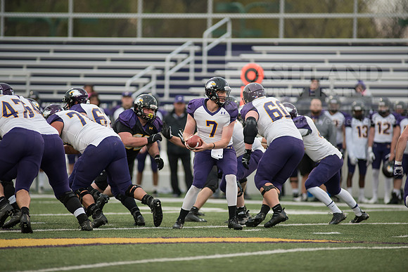 Spring Football Game
