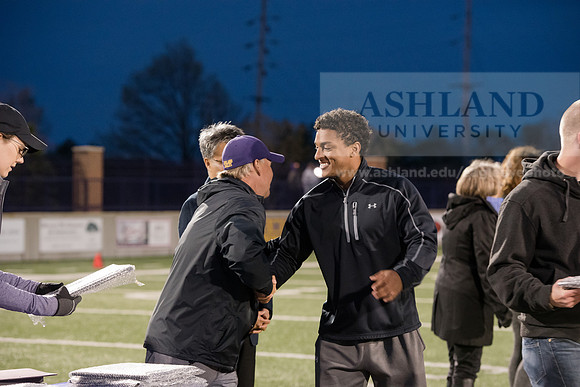 Spring Football Game
