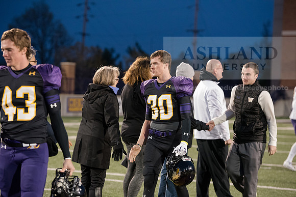 Spring Football Game
