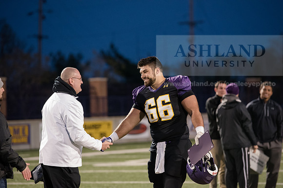 Spring Football Game