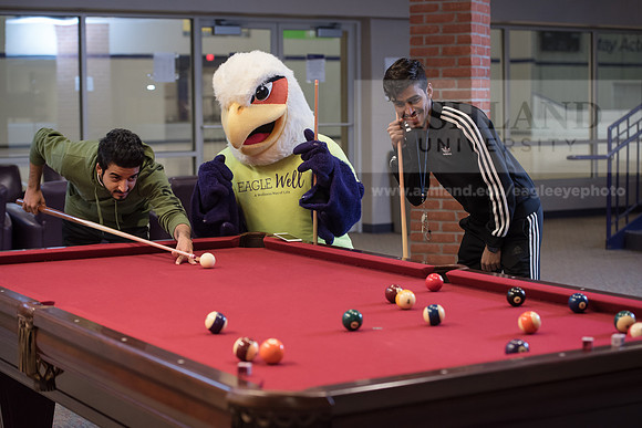 Tuffy - Campus Wellness Program