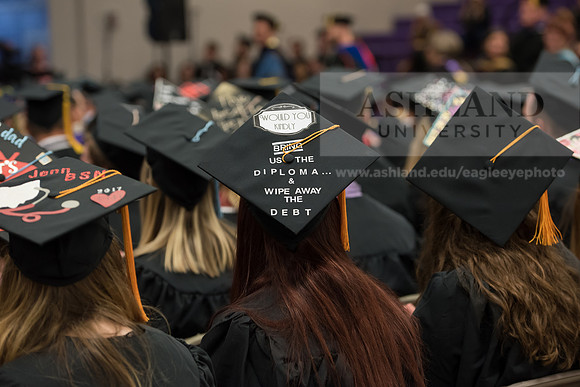 Winter Graduation Ceremony