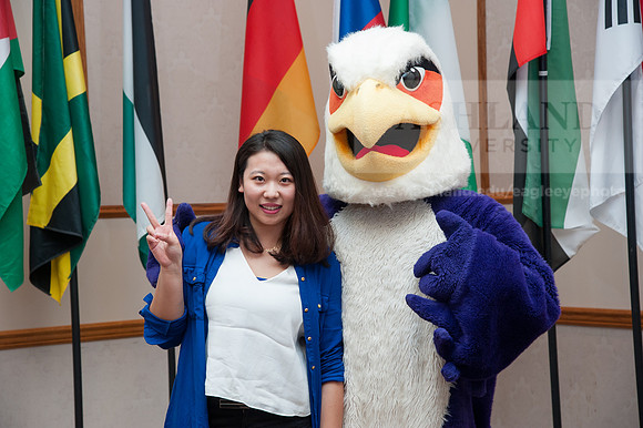 International Reception