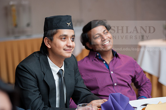 International Reception