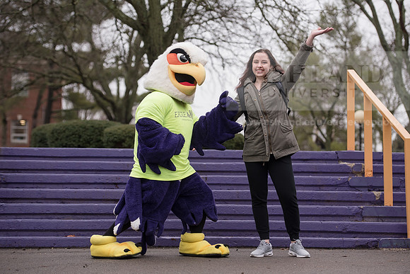 Tuffy - Campus Wellness Program