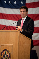 Veteran's Cording Ceremony
