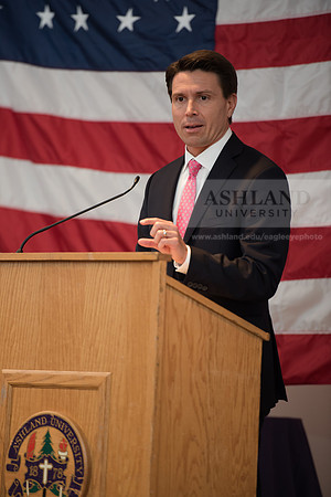 Veteran's Cording Ceremony