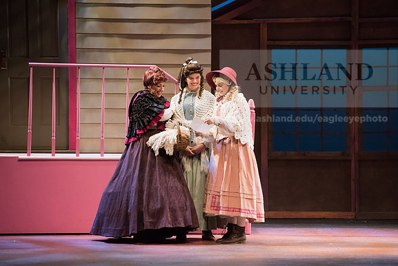 Theatre_Little Women