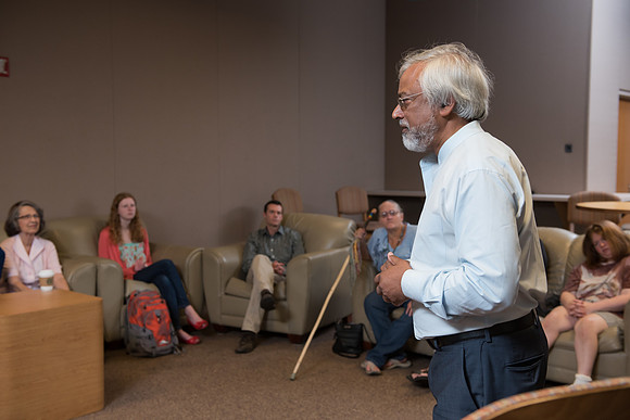 Ashland Center for Nonviolence - Jamal Rahman Workshop