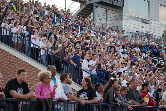 Ashland University vs Mercyhurst Football Game