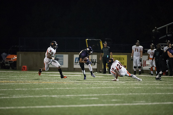 Ashland University vs Findlay Football