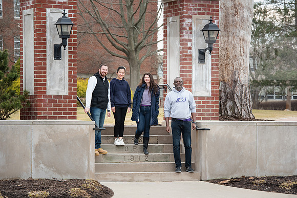 International Students Campus