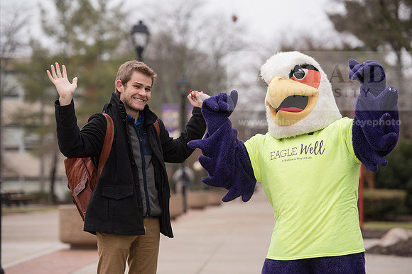 Tuffy - Campus Wellness Program