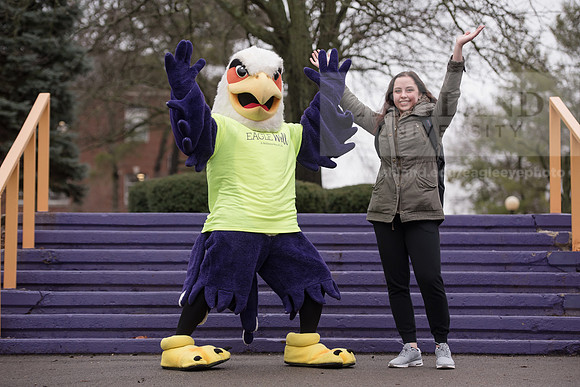 Tuffy - Campus Wellness Program