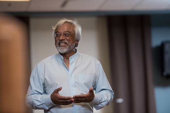 Ashland Center for Nonviolence - Jamal Rahman Workshop