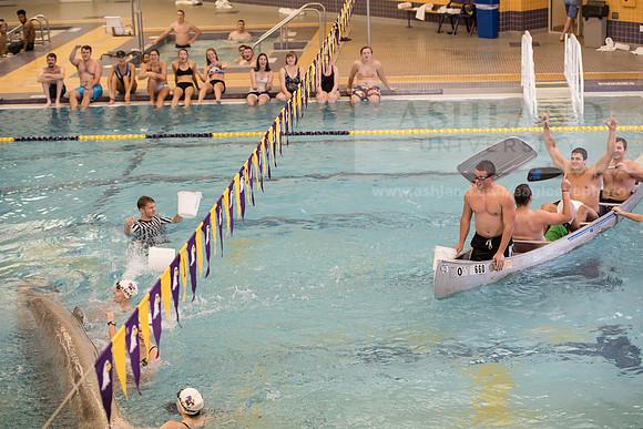 Recreational Services Homecoming Battleship