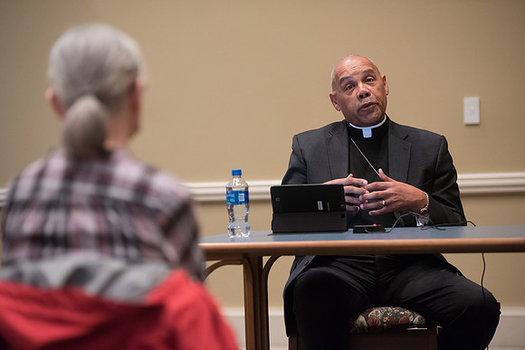 Ashland Center for Nonviolence - Christianity and Immigration