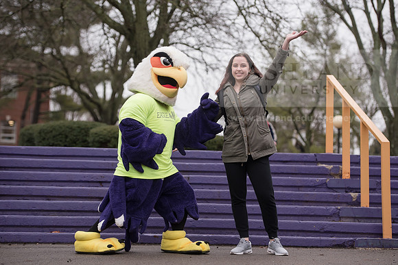 Tuffy - Campus Wellness Program