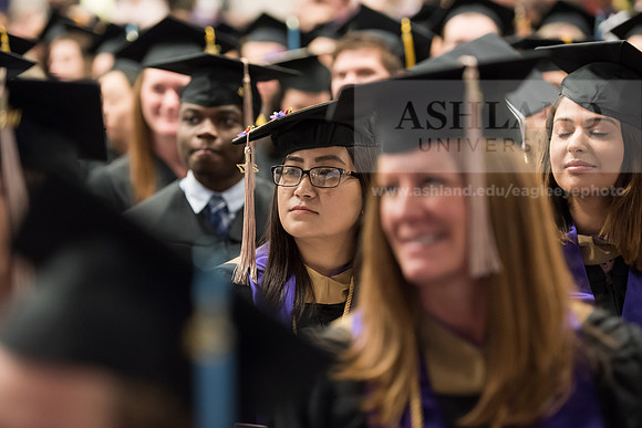 Winter Graduation Ceremony