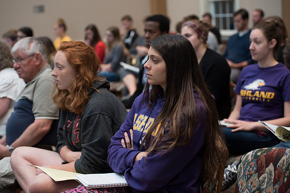 Ashland Center for Nonviolence - Christianity and Immigration